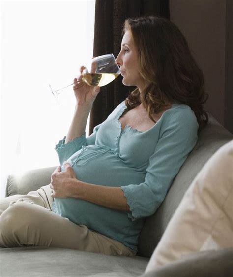 drinks without alcohol while pregnant.